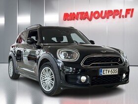Mini Countryman vaihtoauto