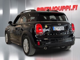 Mini Countryman vaihtoauto