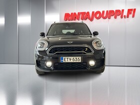 Mini Countryman vaihtoauto