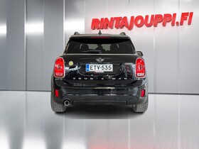 Mini Countryman vaihtoauto