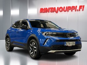 Opel Mokka vaihtoauto