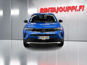 Opel Mokka vaihtoauto