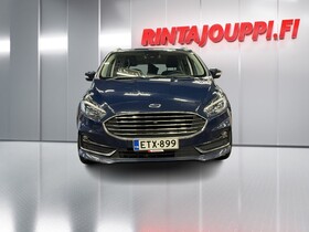 Ford S-MAX vaihtoauto