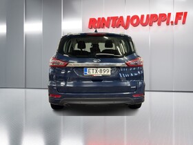 Ford S-MAX vaihtoauto