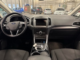 Ford S-MAX vaihtoauto