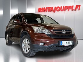 Honda CR-V vaihtoauto