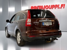 Honda CR-V vaihtoauto