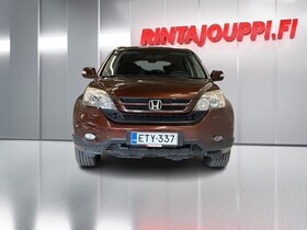 Honda CR-V vaihtoauto