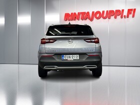 Opel Grandland X vaihtoauto