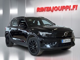 Volvo XC40 vaihtoauto