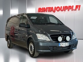 Mercedes-Benz Vito vaihtoauto