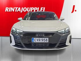 Audi e-tron GT vaihtoauto