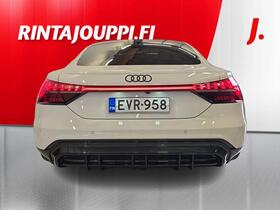 Audi e-tron GT vaihtoauto