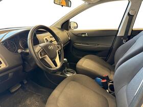 Hyundai i20 vaihtoauto