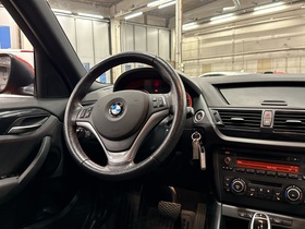 BMW X1 vaihtoauto