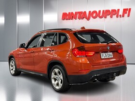 BMW X1 vaihtoauto