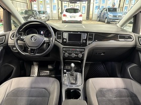 Volkswagen Golf Sportsvan vaihtoauto