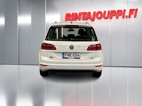 Volkswagen Golf Sportsvan vaihtoauto