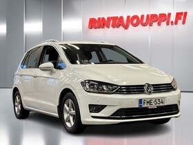 Volkswagen Golf Sportsvan vaihtoauto