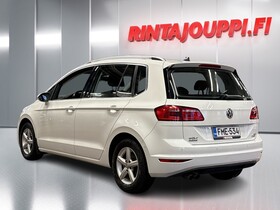 Volkswagen Golf Sportsvan vaihtoauto