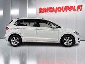 Volkswagen Golf Sportsvan vaihtoauto