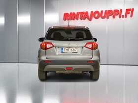 Suzuki Vitara vaihtoauto