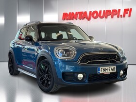 Mini Countryman vaihtoauto