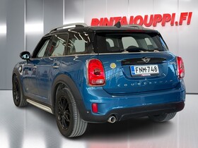 Mini Countryman vaihtoauto