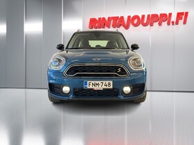 Mini Countryman vaihtoauto