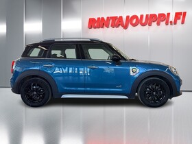 Mini Countryman vaihtoauto