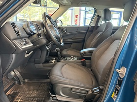 Mini Countryman vaihtoauto