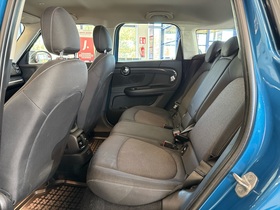 Mini Countryman vaihtoauto