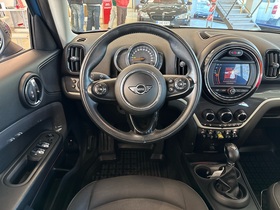 Mini Countryman vaihtoauto