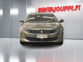 Peugeot 508 vaihtoauto