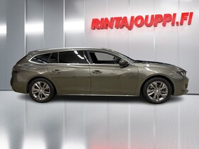 Peugeot 508 vaihtoauto