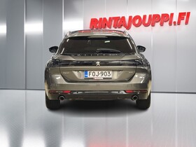 Peugeot 508 vaihtoauto