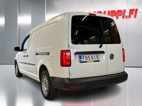 Volkswagen Caddy vaihtoauto