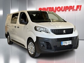 Peugeot Expert vaihtoauto