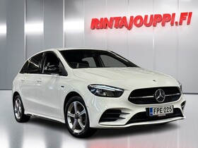 Mercedes-Benz B vaihtoauto