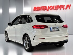 Mercedes-Benz B vaihtoauto