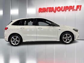 Mercedes-Benz B vaihtoauto