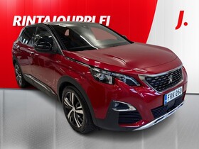 Peugeot 3008 vaihtoauto