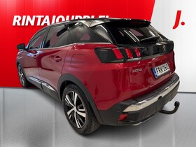 Peugeot 3008 vaihtoauto