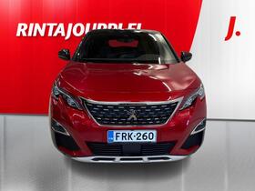 Peugeot 3008 vaihtoauto