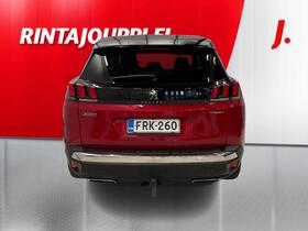 Peugeot 3008 vaihtoauto