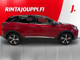 Peugeot 3008 vaihtoauto