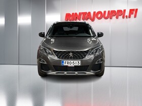 Peugeot 3008 vaihtoauto