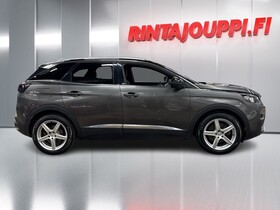 Peugeot 3008 vaihtoauto