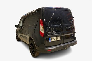 Ford Transit Connect vaihtoauto