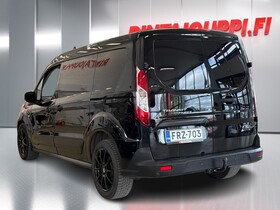 Ford Transit Connect vaihtoauto